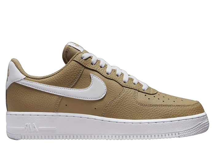 Nike Air Force 1 Low Khaki White