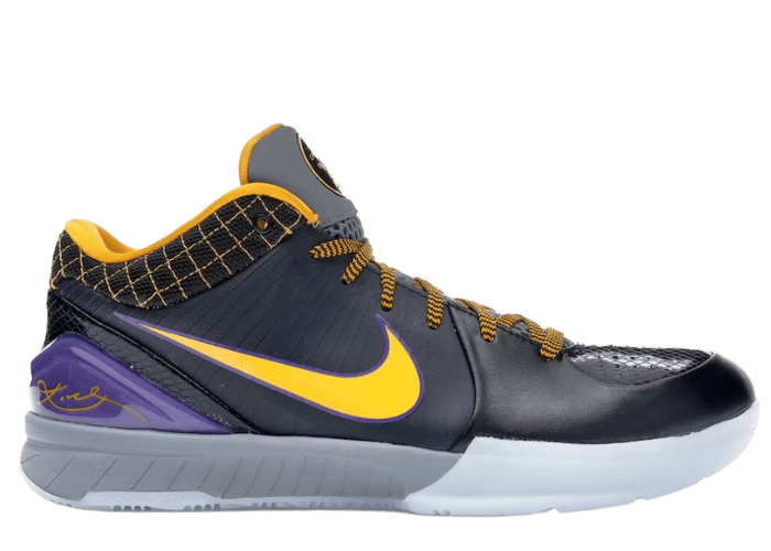 Nike Kobe 4 Protro Carpe Diem