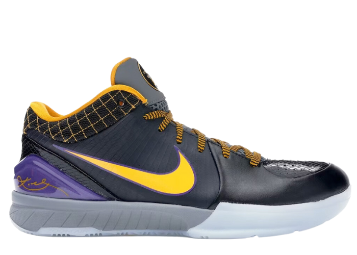 Nike Kobe 4 Protro Carpe Diem