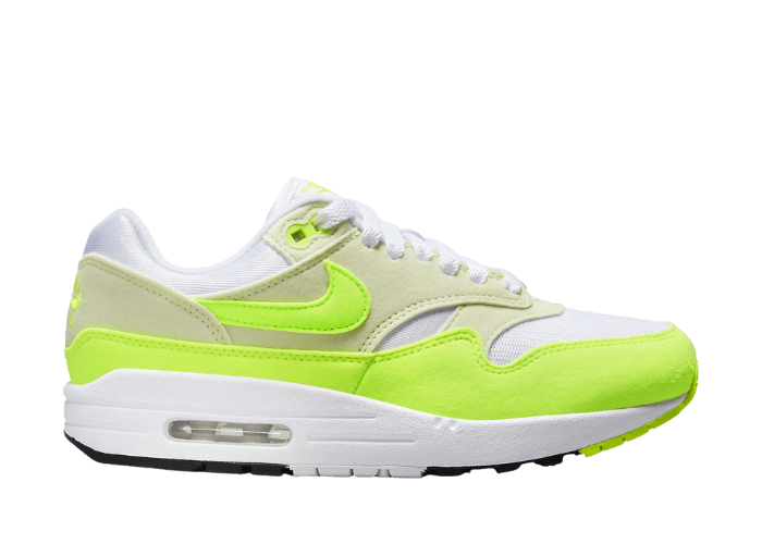 Nike Air Max 1 Volt Sea Glass (W)