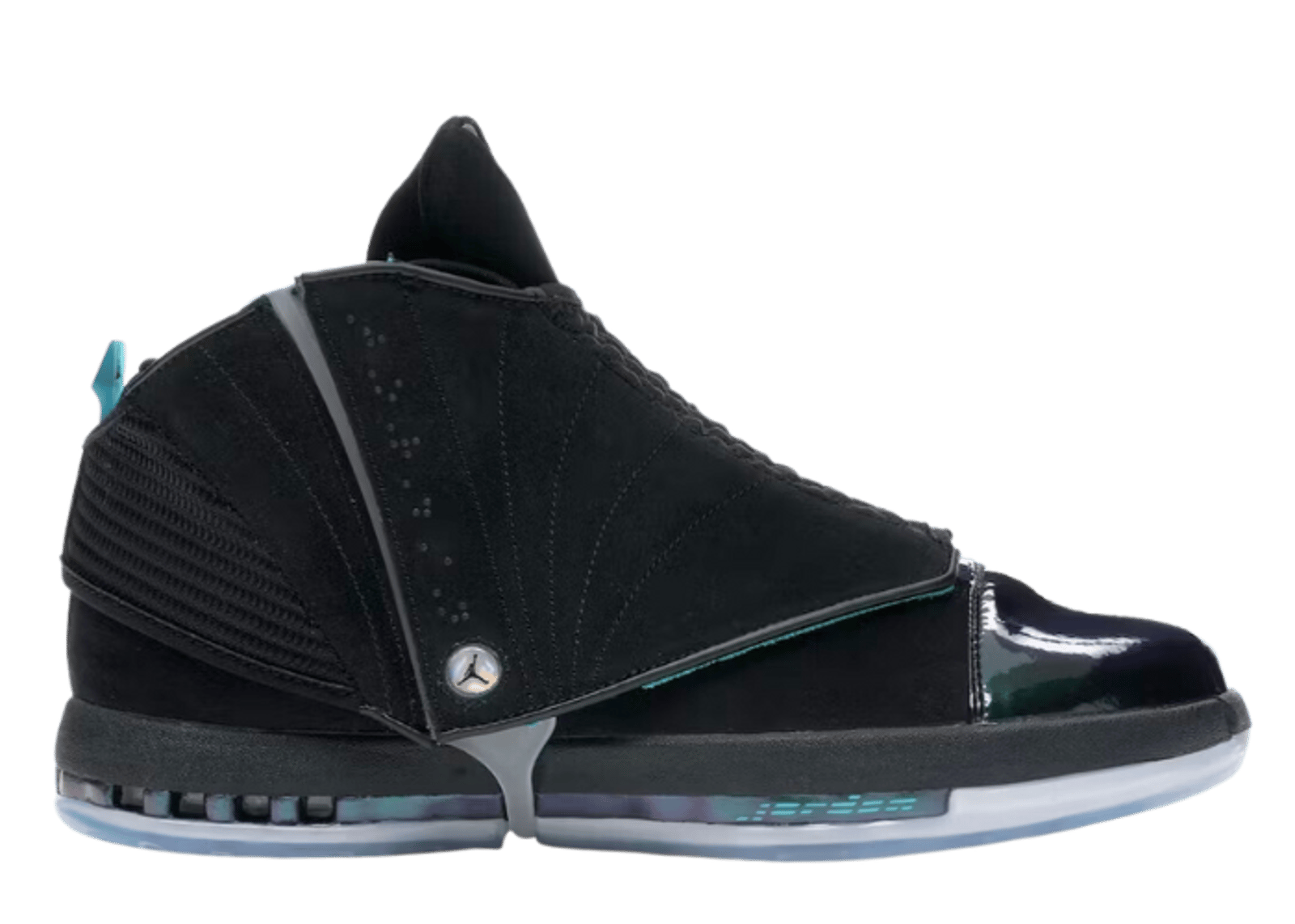 Air jordan 16 green online