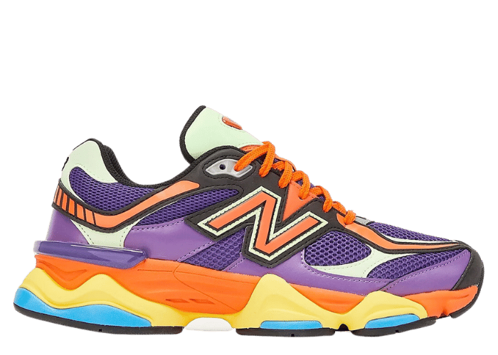 フェイスカラー110新品未使用！ New Balance's 9060 Gets a Third Multi-Color Makeover