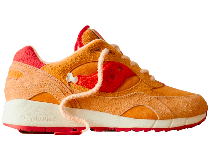 Saucony Shadow 6000 Fried Chicken