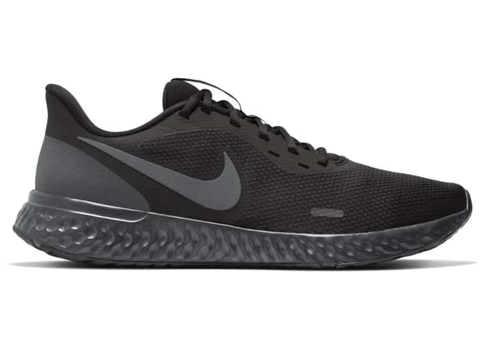 Nike Revolution Black/Anthracite BQ3204-001 Raffles Where to Buy