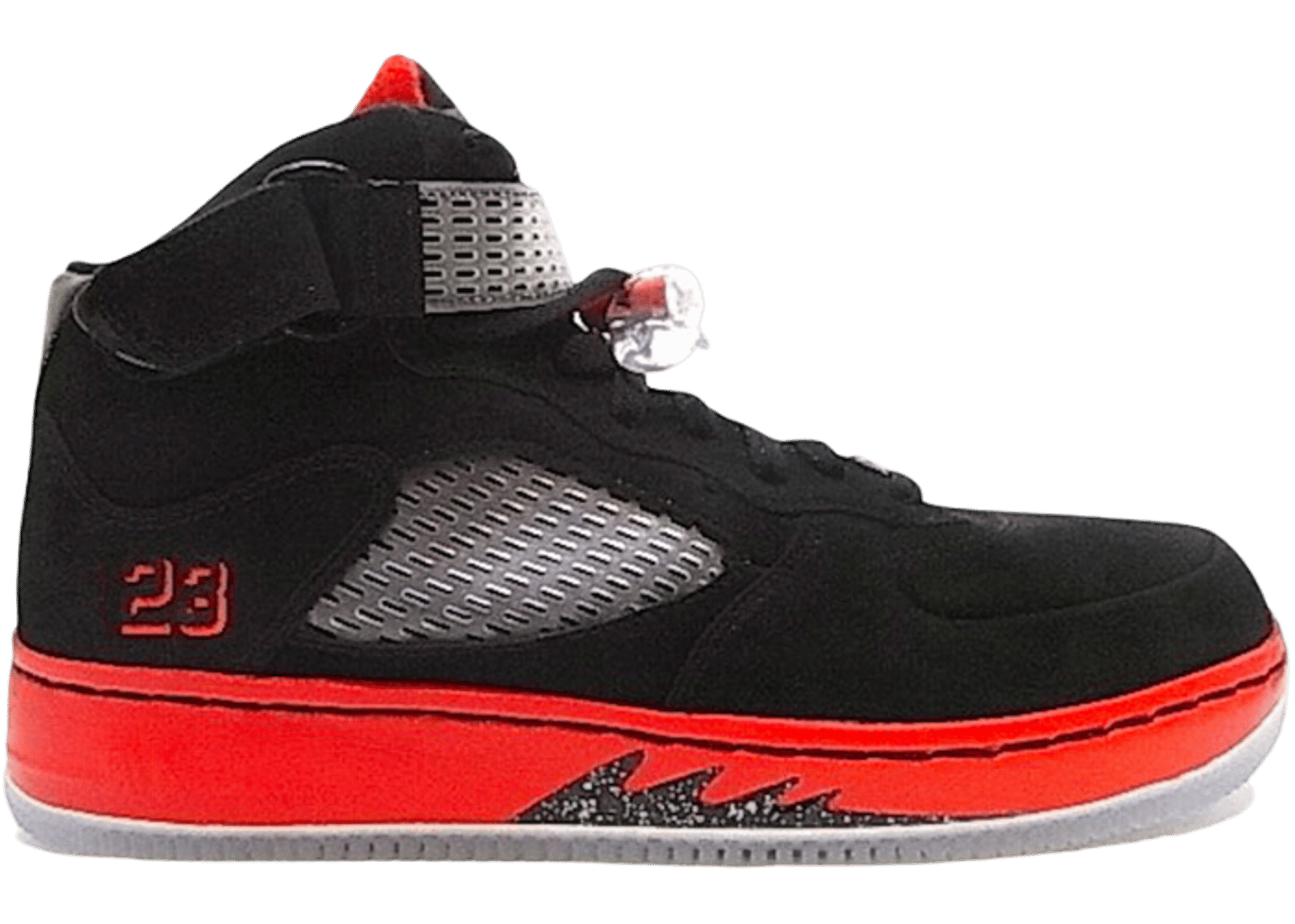 Air Jordan 5 Retro Fusion Red