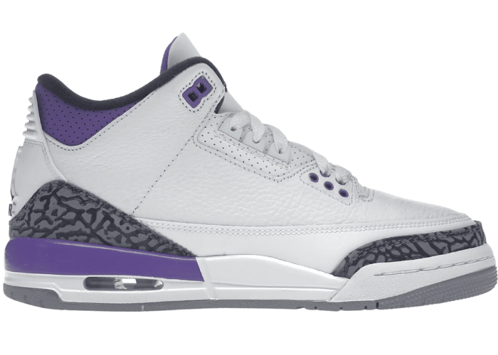 Air Jordan 3 Retro Dark Iris (GS)