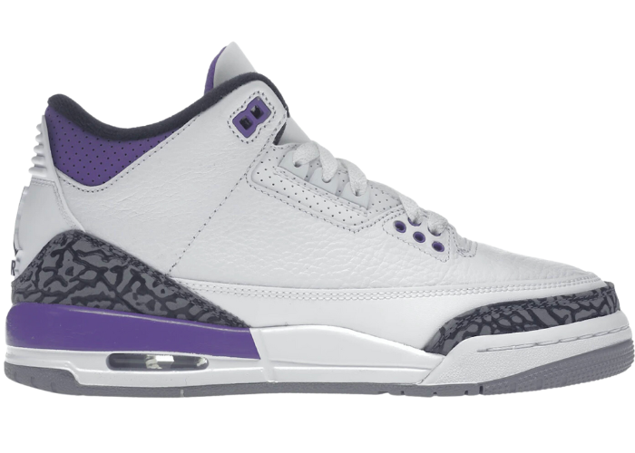 Air Jordan 3 Retro Dark Iris (GS)