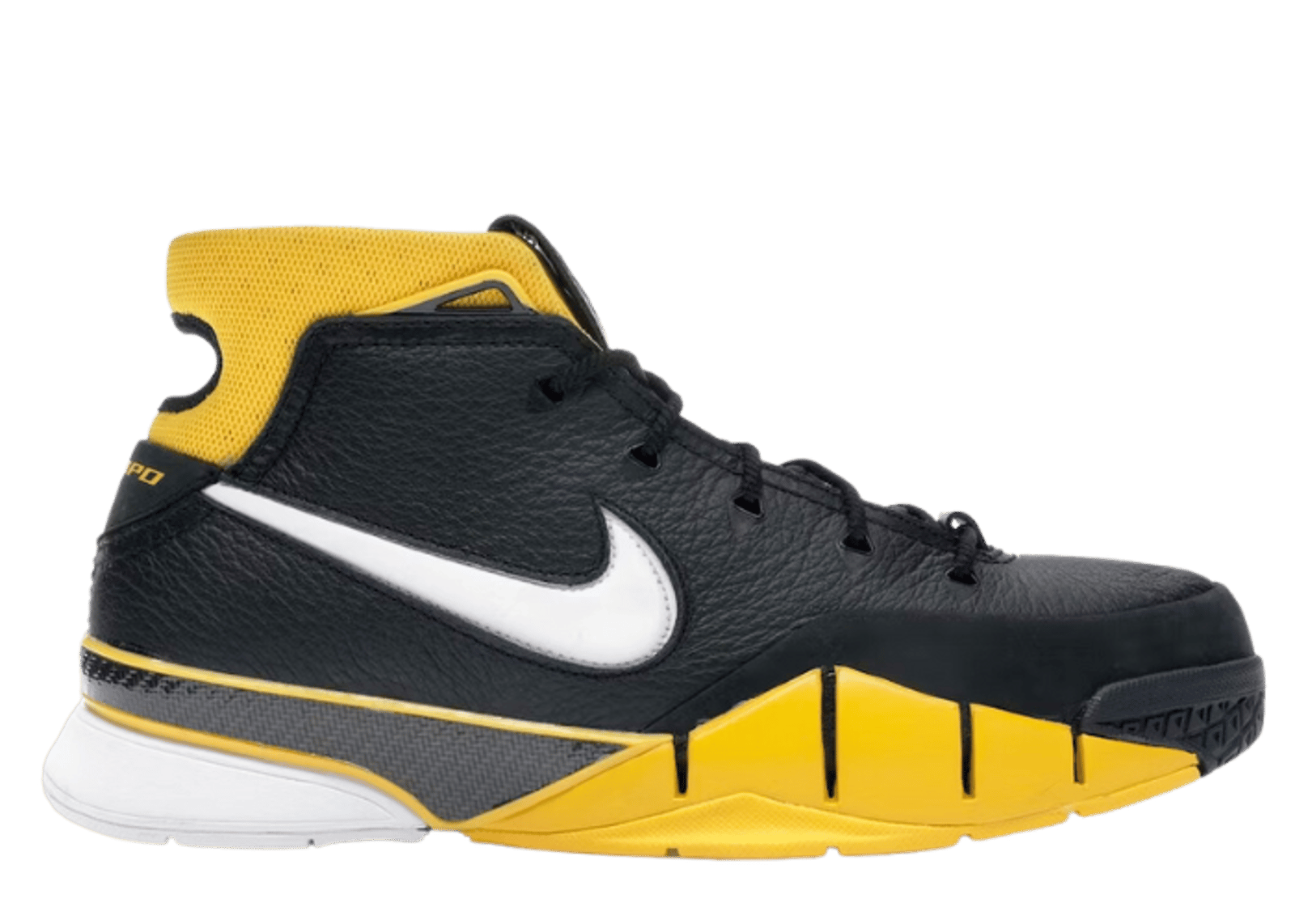 Nike Kobe 1 Protro Black Maize