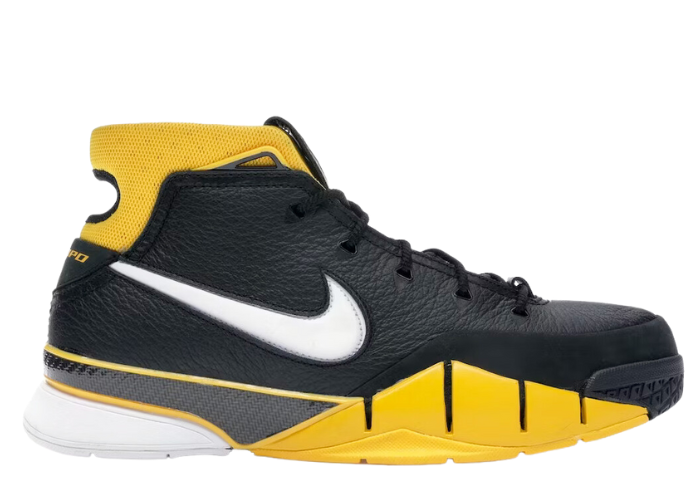 Nike Kobe 1 Protro Black Maize