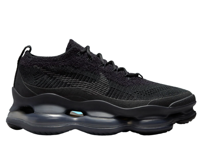 Nike Air Max Scorpion Triple Black - DJ4701-003 Raffles & Where to Buy