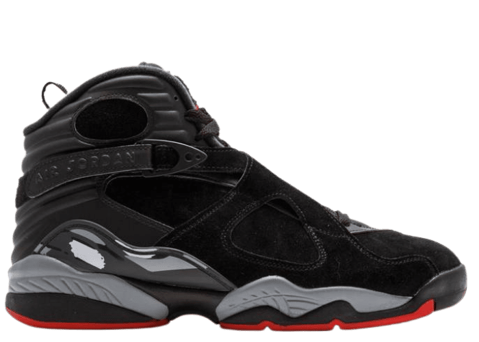Jordan 8 Retro Black Cement - 305381-022 Raffles & Where to Buy