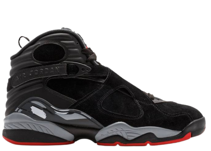 Jordan 8 Retro Black Cement