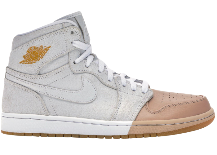 Air Jordan 1 Retro High Dip-Toe White (W)