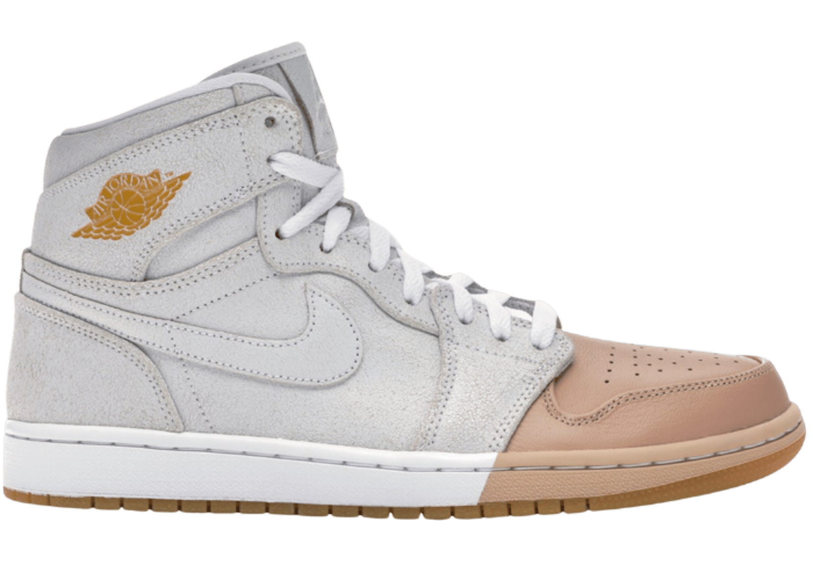 Air Jordan 1 Retro High Dip-Toe White (W)