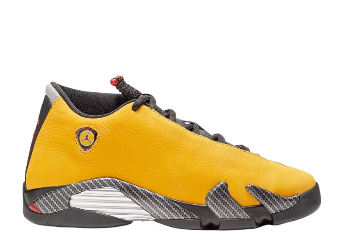 Air Jordan 14 Retro University Gold (GS)