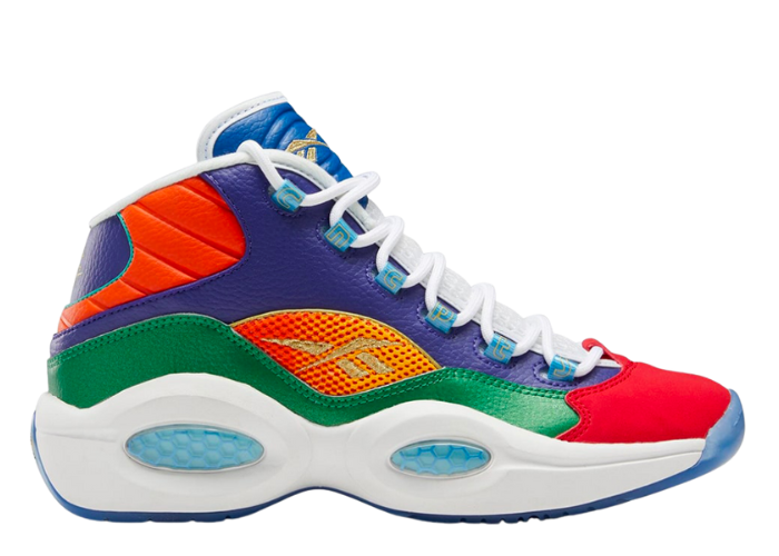 Reebok Question Mid Concepts Draft Class