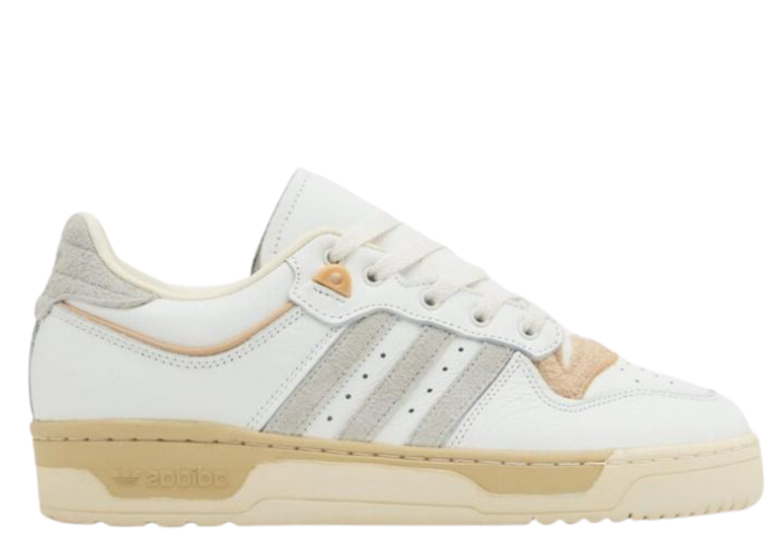 adidas Originals Rivalry Low 86 size? exclusive White Grey