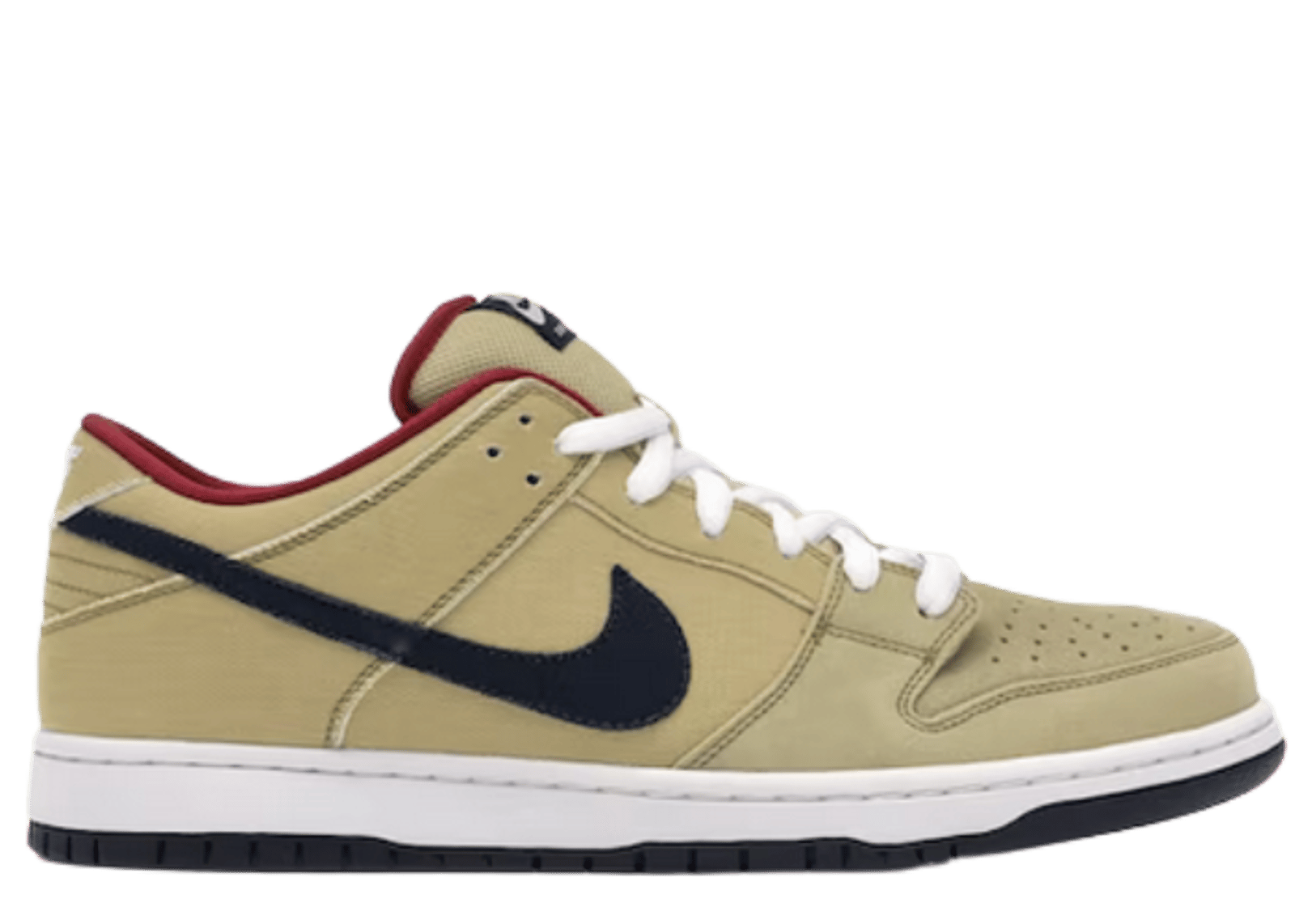 Nike SB Dunk Low Gold Dust