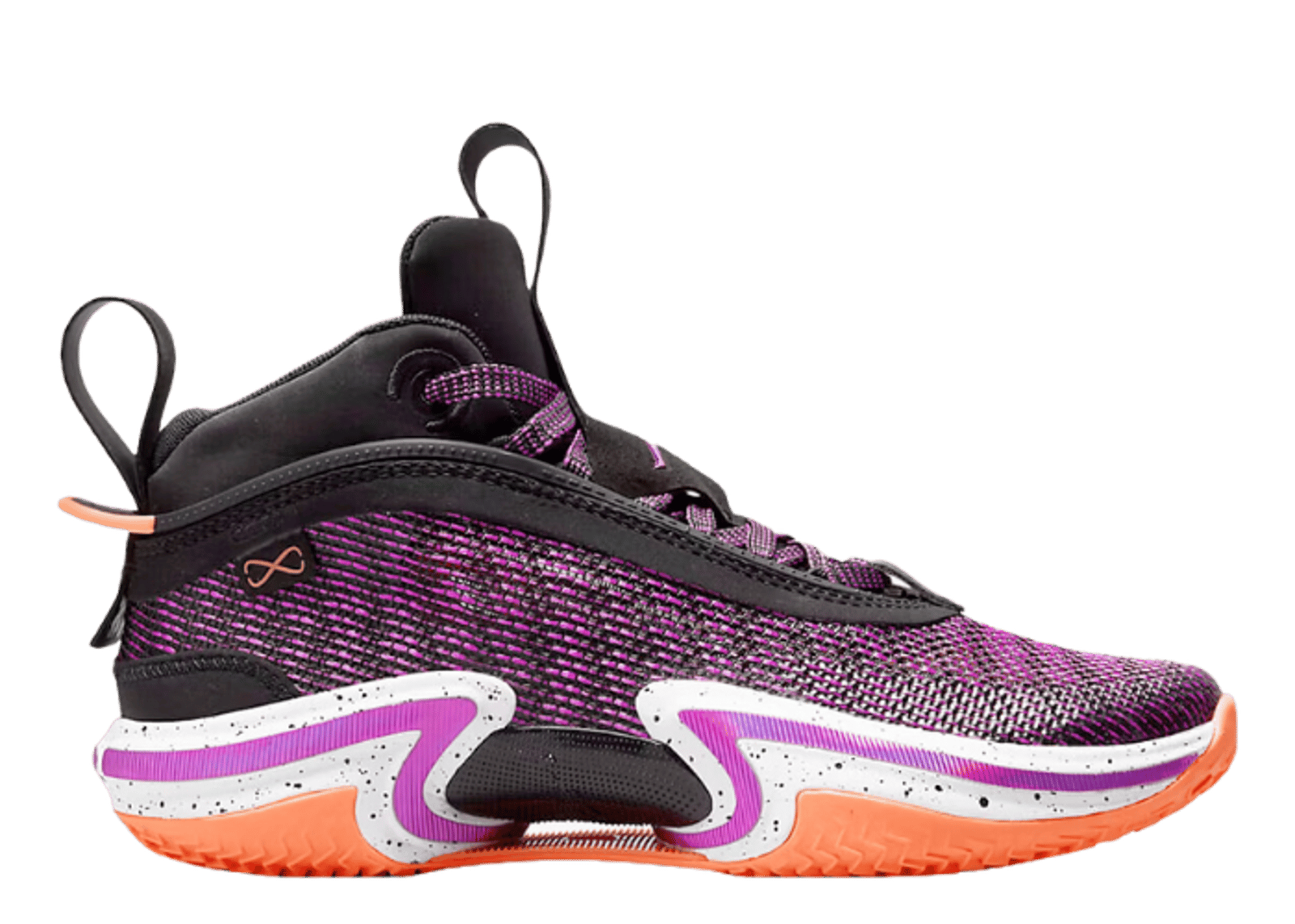 Air Jordan 36 Hyper Violet (GS)