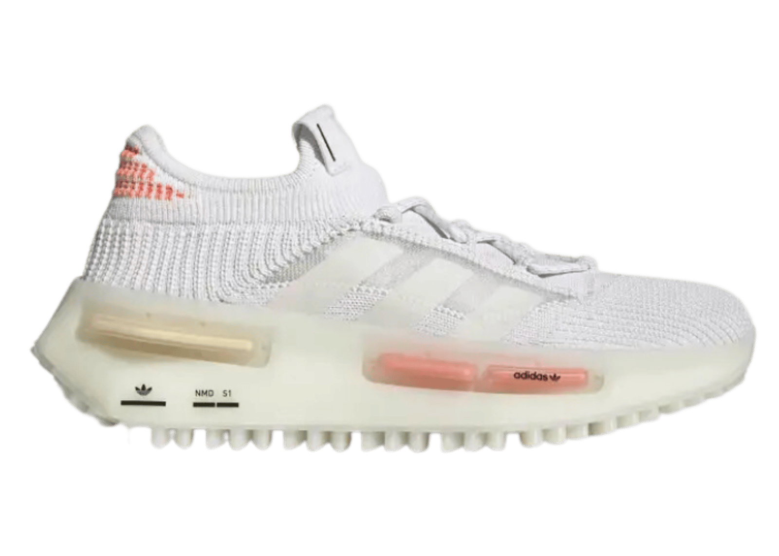 adidas NMD S1 Cloud White