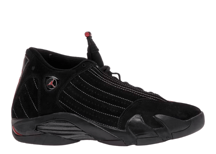 Air Jordan 14 Retro Black CDP (2008)