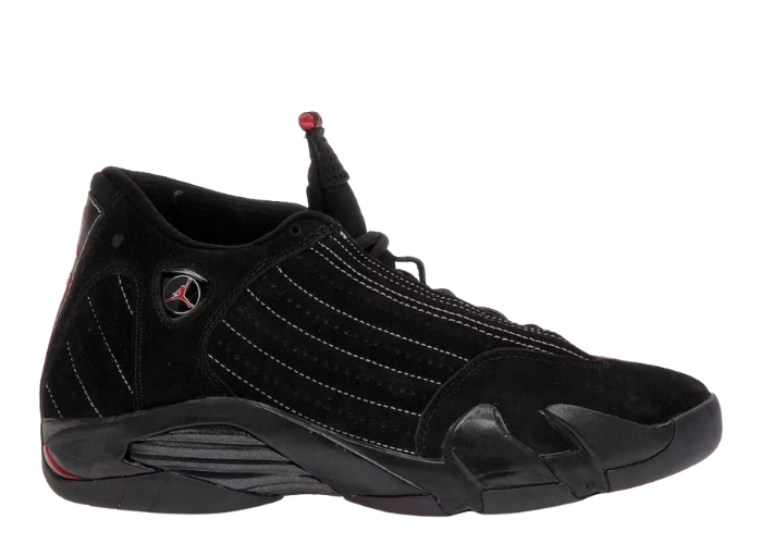 Air Jordan 14 Retro Black CDP (2008)