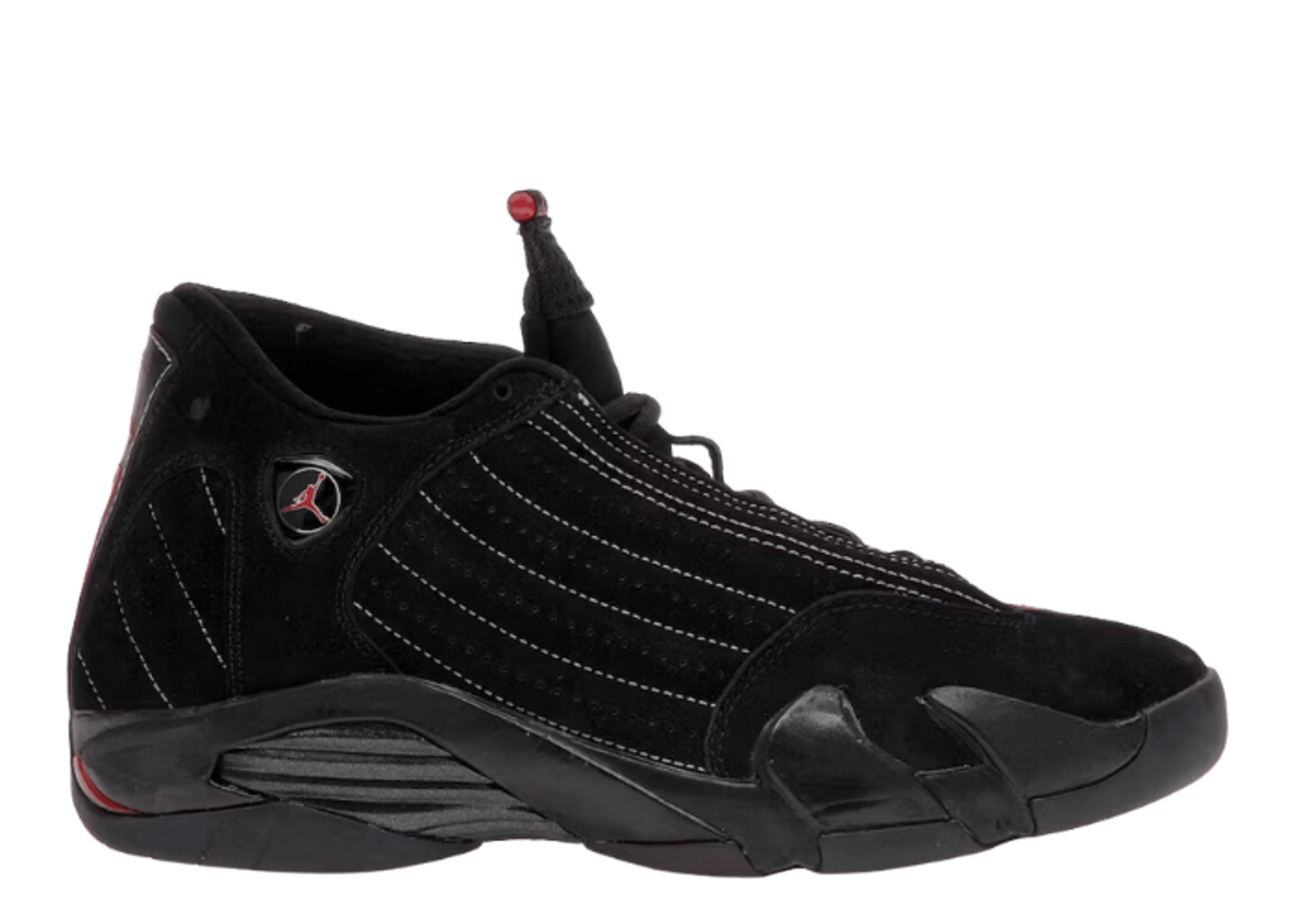 Air Jordan 14 Retro Black CDP (2008)