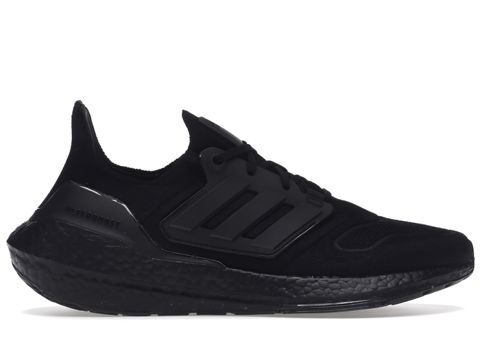 adidas Ultra Boost 22 Triple Black