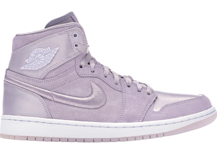 Jordan 1 Retro High Season of Her Barley Grape (W)