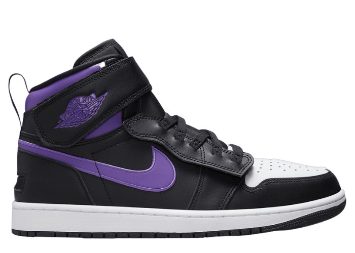 Air Jordan 1 High Flyease Bright Violet - CQ3835-051 Release
