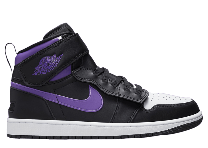 Air Jordan 1 High Flyease Bright Violet