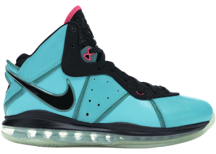 Nike LeBron 8 South Beach (Pre-Heat)