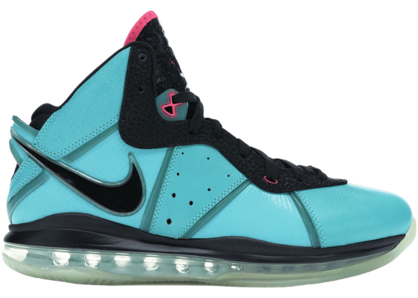 Nike LeBron 8 South Beach (Pre-Heat)