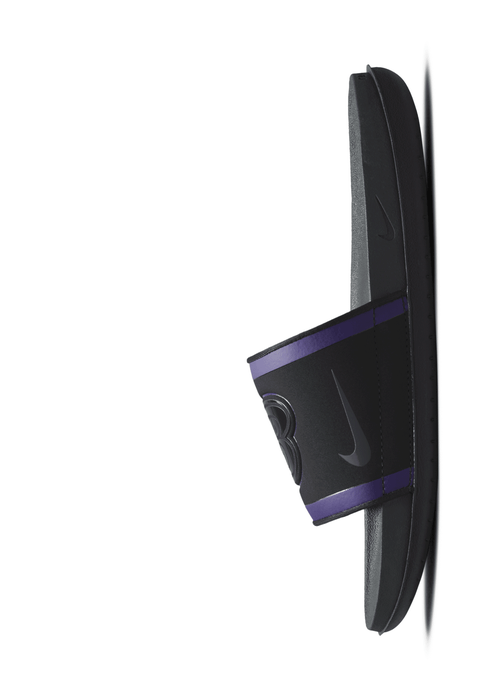 Nike Offcourt (NFL Baltimore Ravens) Slides