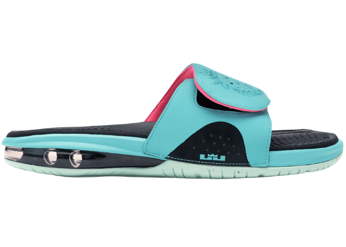 Nike LeBron Slide South Beach