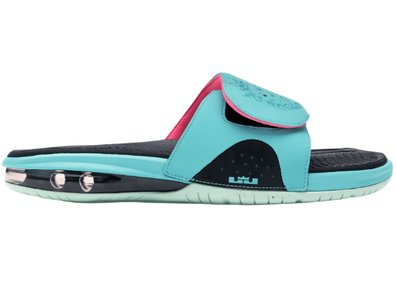 Nike LeBron Slide South Beach