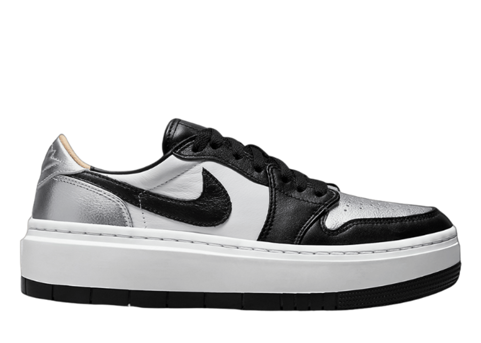 Jordan 1 Elevate Low Silver Toe (W)