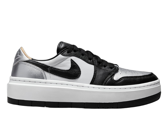 Jordan 1 Elevate Low Silver Toe (W)