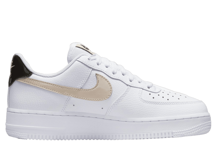 Nike Air Force 1 Low White Sanddrift Cacao Wow (W) - FD9873-100