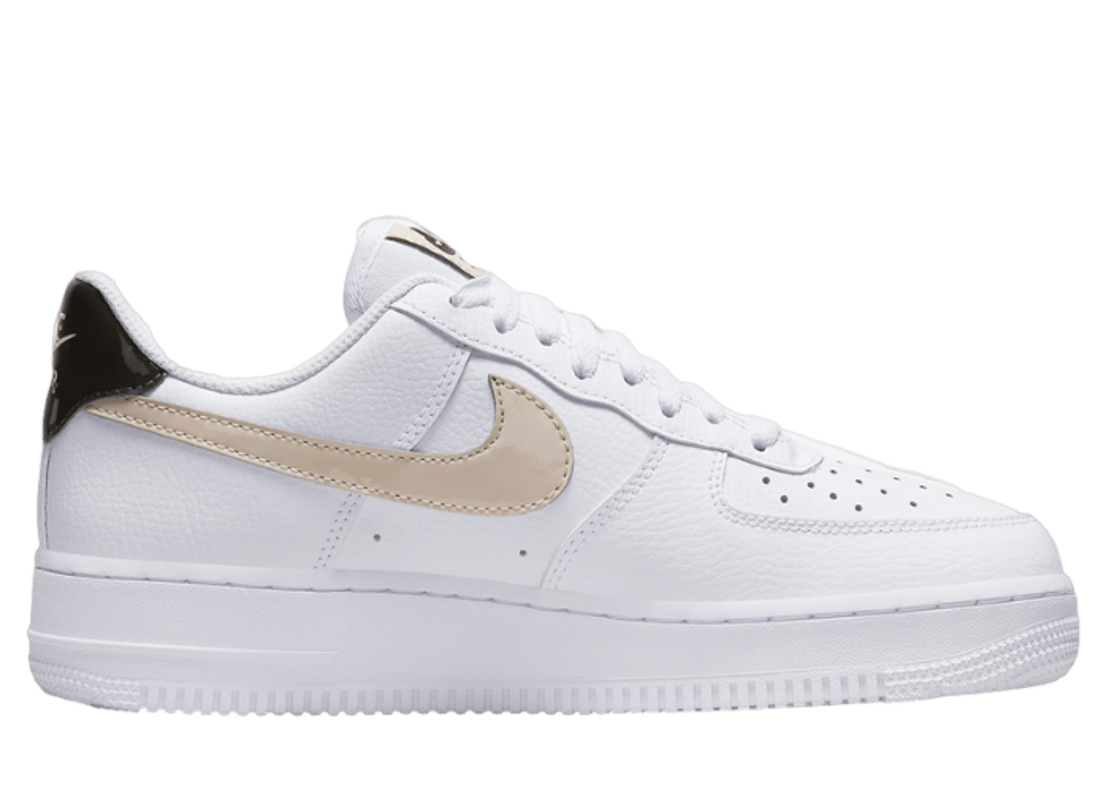 Nike Air Force 1 Low White Sanddrift Cacao Wow (W)