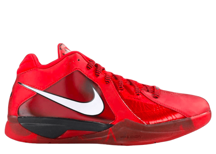 Nike Zoom KD 3 All-Star Challenge Red