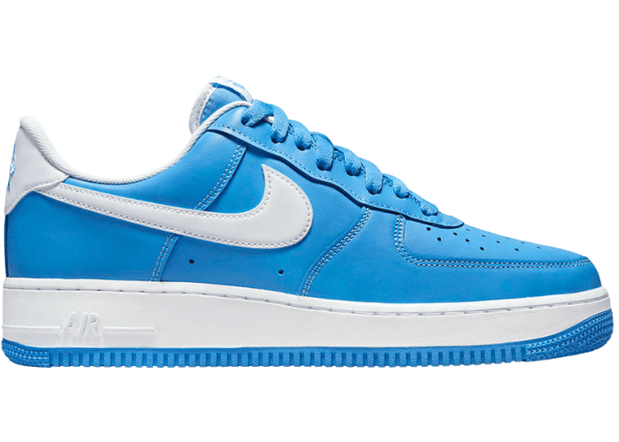 Nike Air Force 1 Low '07 University Blue White