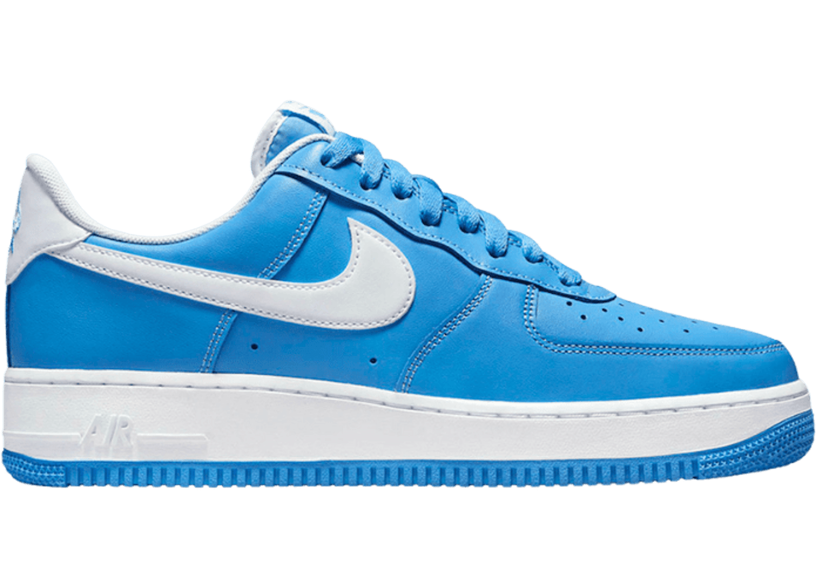 Nike Air Force 1 Low '07 University Blue White