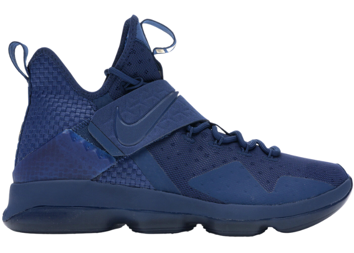 Nike LeBron 14 Agimat (Special Box)