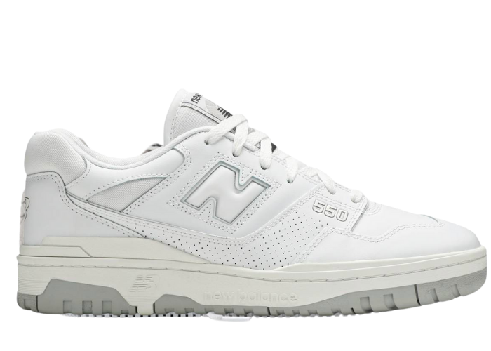 New Balance 550 White Grey