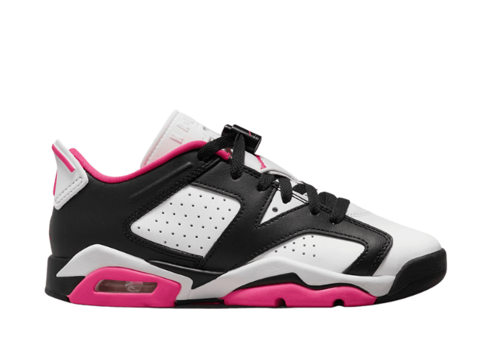 Air Jordan 6 Retro Low Fierce Pink (GS)