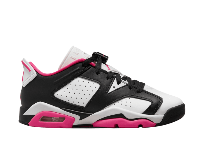 Air Jordan 6 Retro Low Fierce Pink (GS)