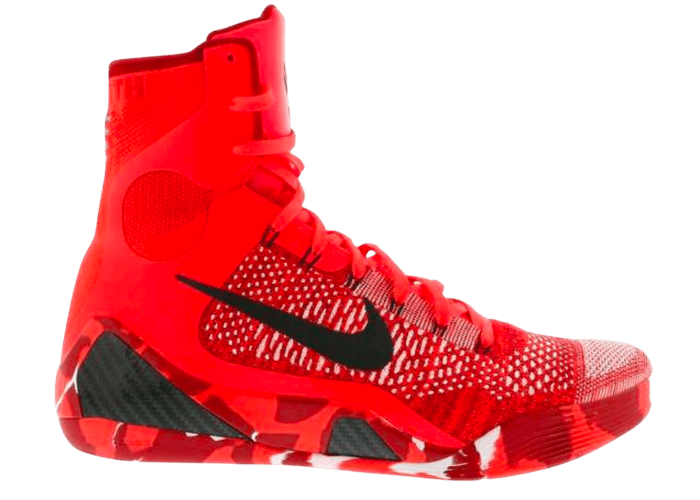 Nike Kobe 9 Elite Christmas (2014) - 630847-600 Raffles & Where to Buy