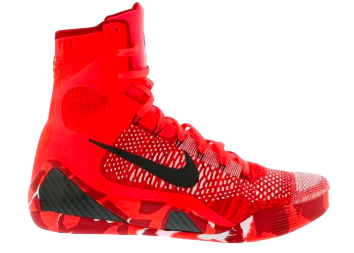Nike Kobe 9 Elite Christmas (2014)