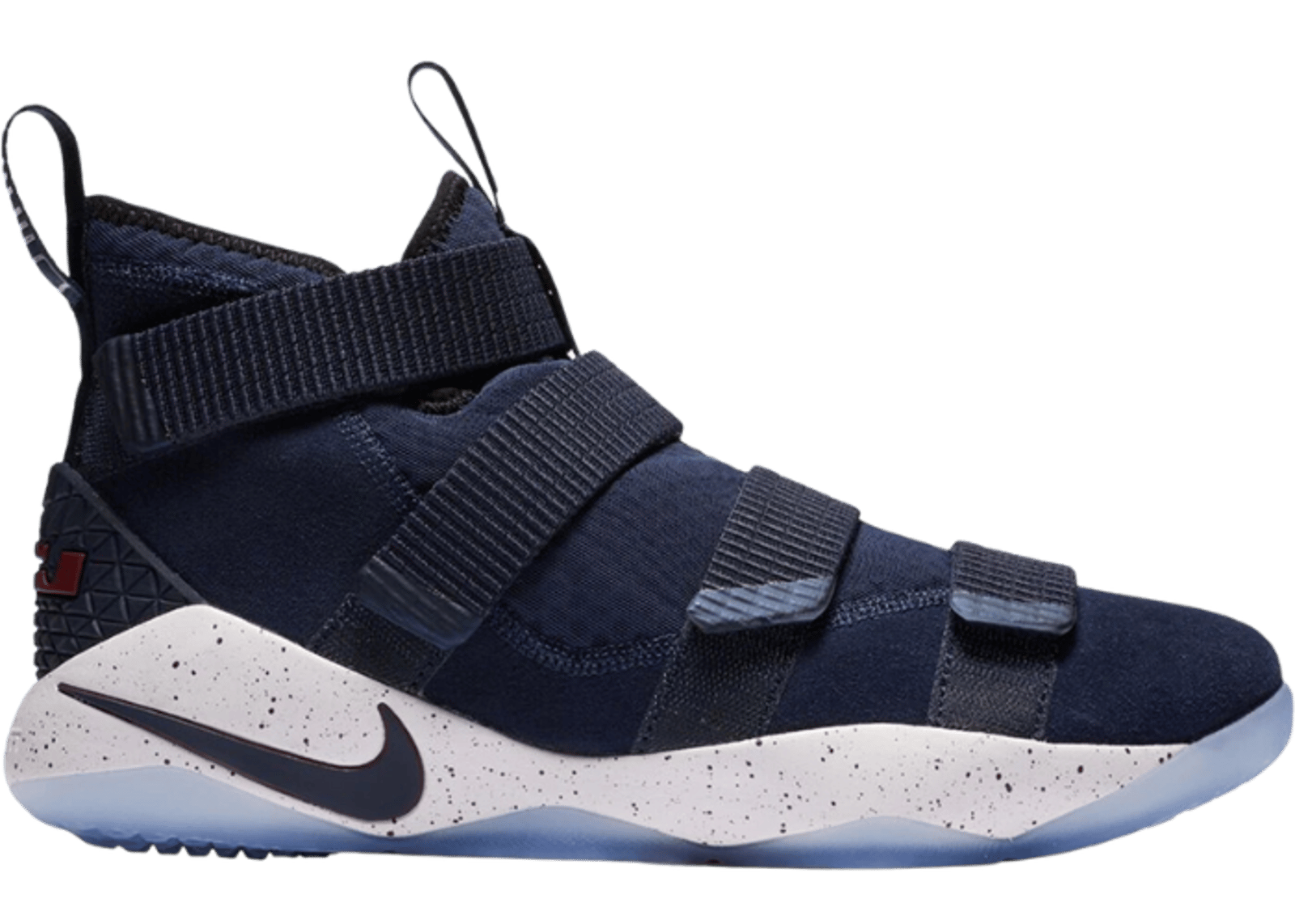 Nike LeBron Zoom Soldier 11 College Navy